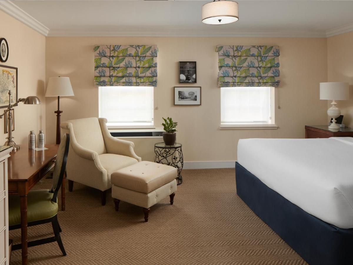 Boar'S Head Resort Charlottesville Exterior foto