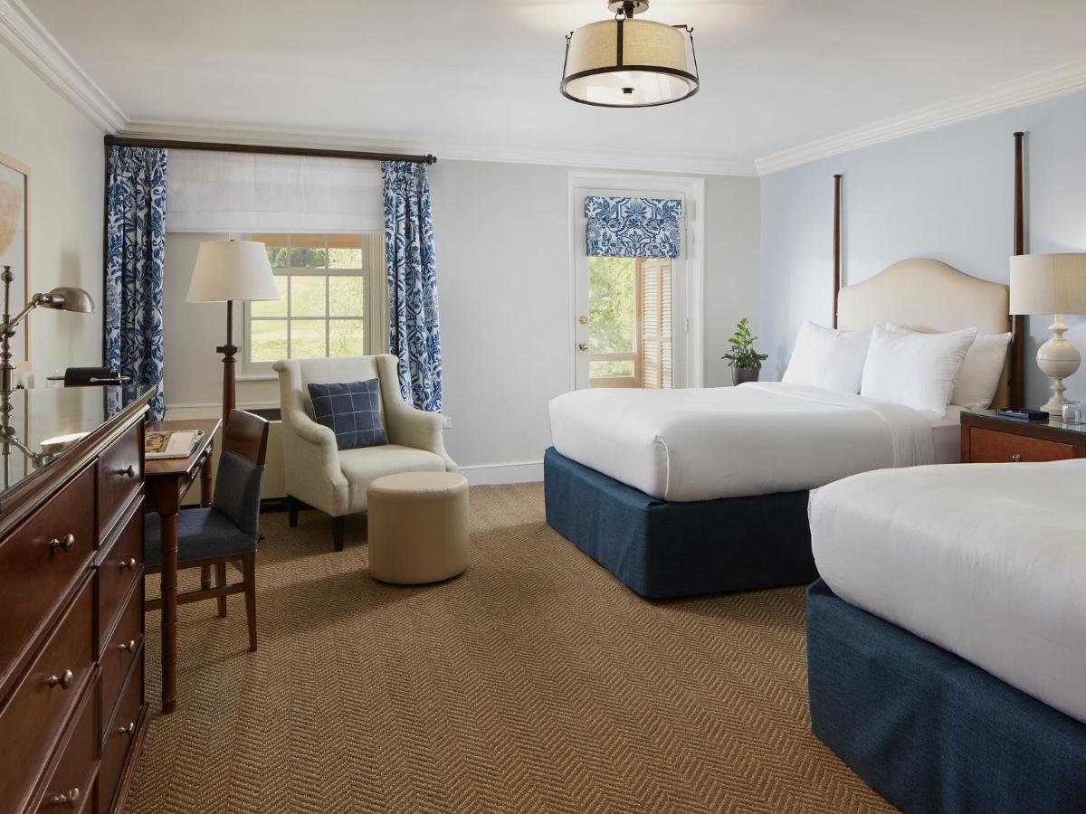 Boar'S Head Resort Charlottesville Exterior foto