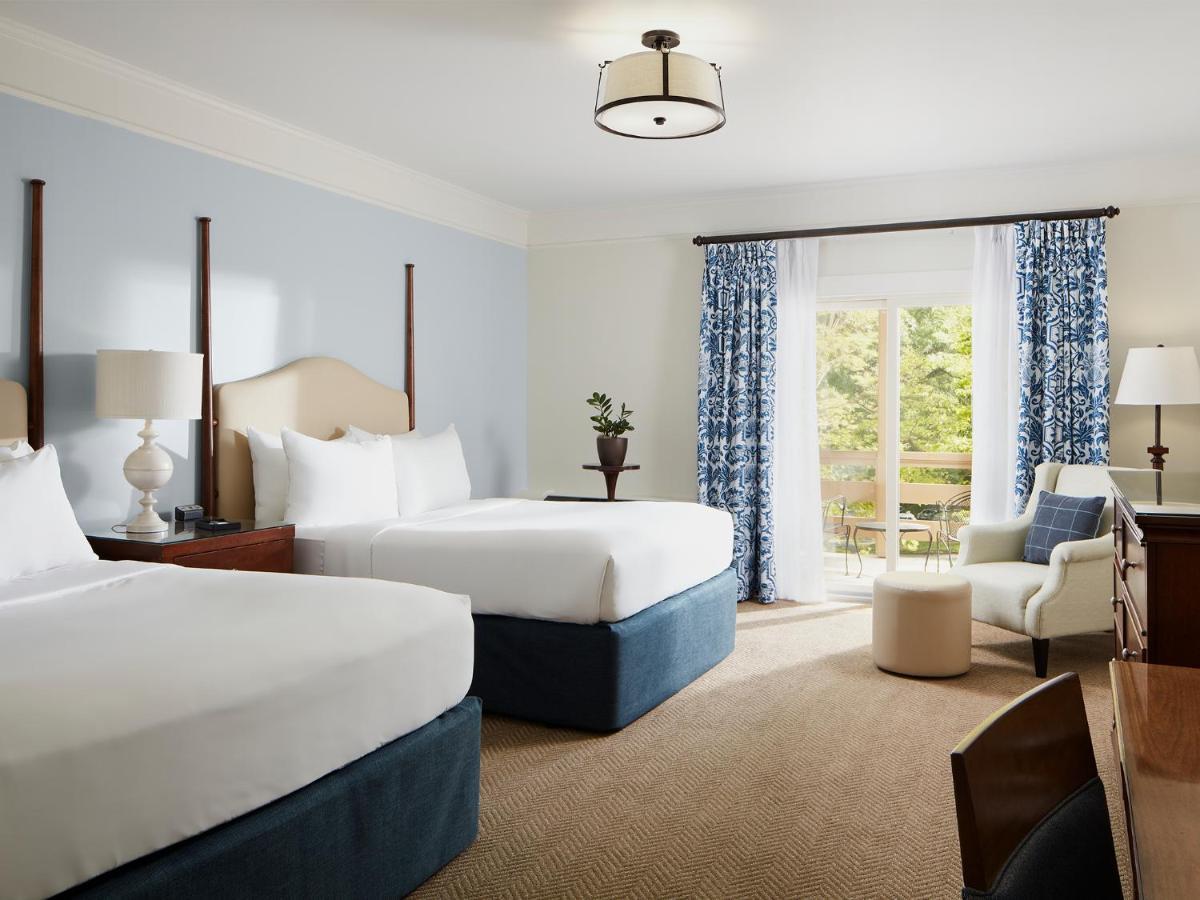 Boar'S Head Resort Charlottesville Exterior foto