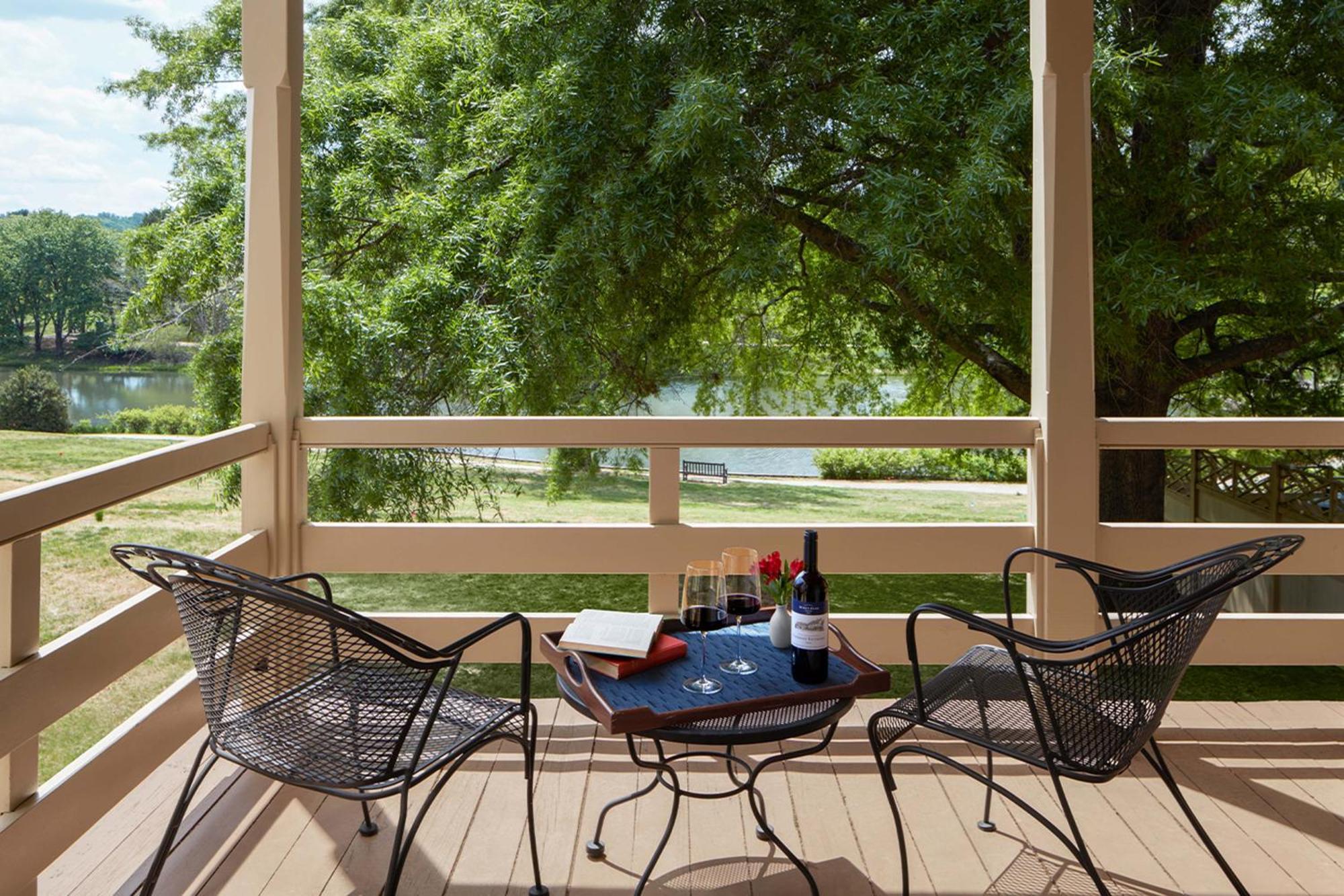 Boar'S Head Resort Charlottesville Exterior foto