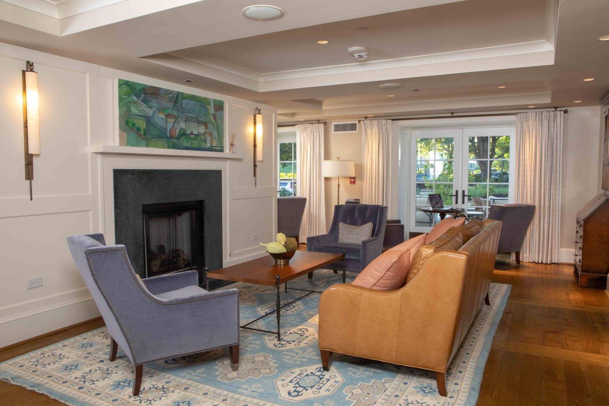 Boar'S Head Resort Charlottesville Exterior foto