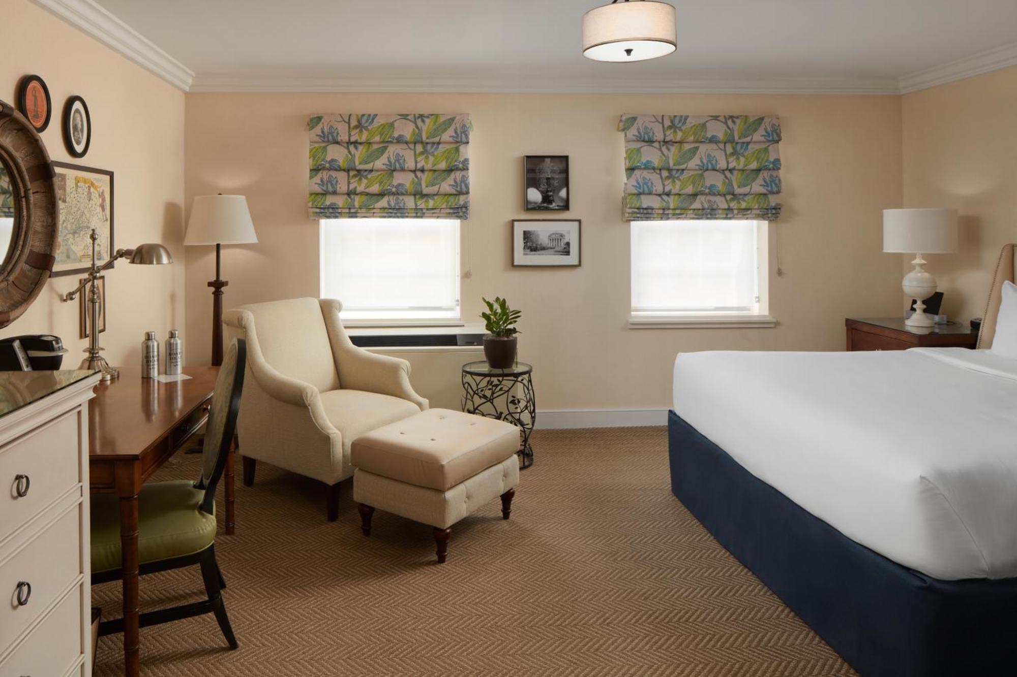 Boar'S Head Resort Charlottesville Exterior foto