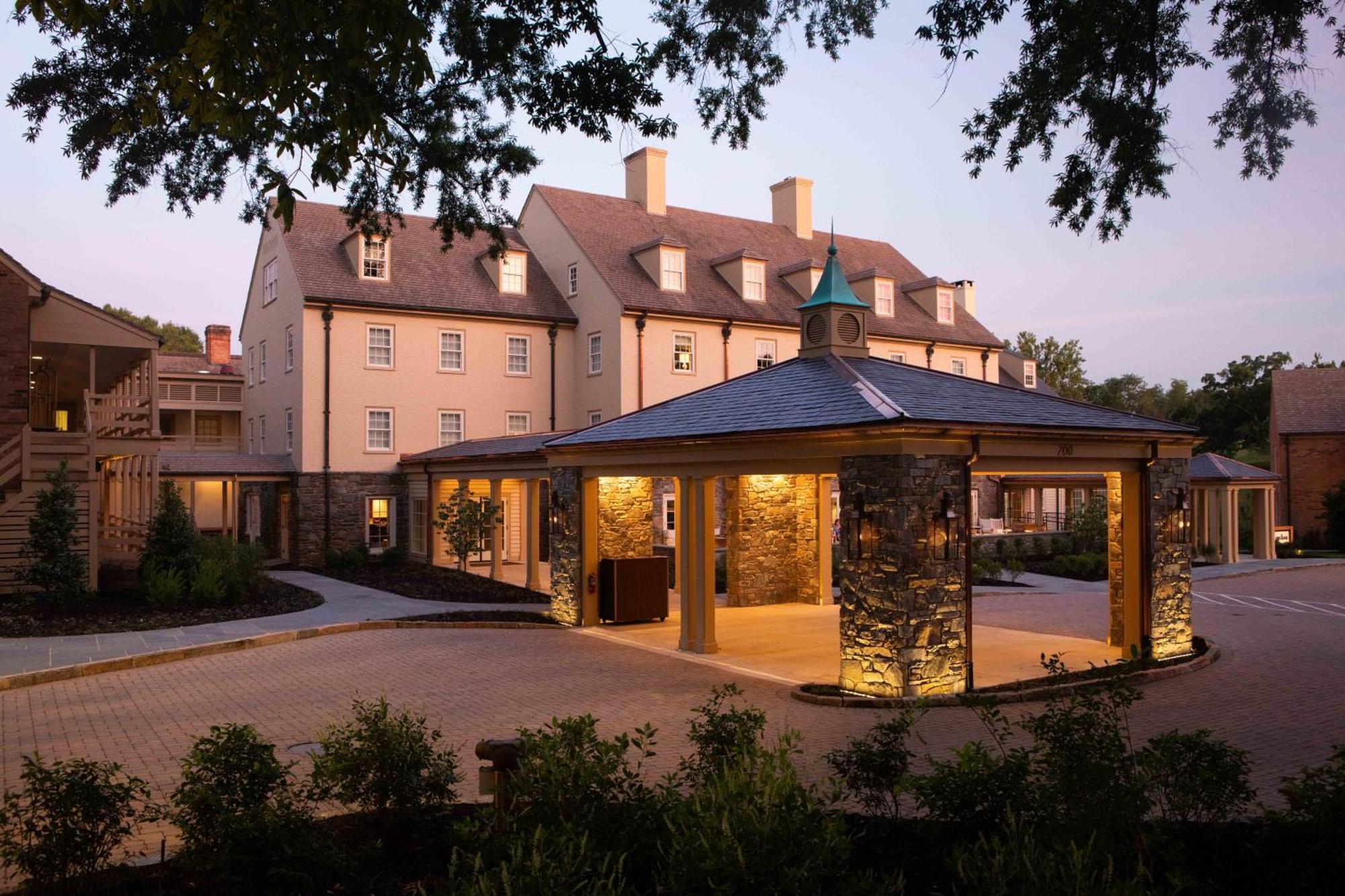 Boar'S Head Resort Charlottesville Exterior foto