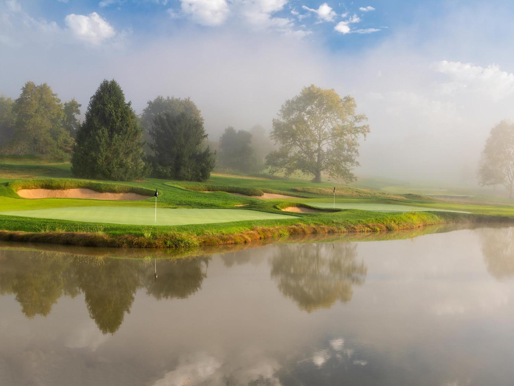 Boar'S Head Resort Charlottesville Exterior foto