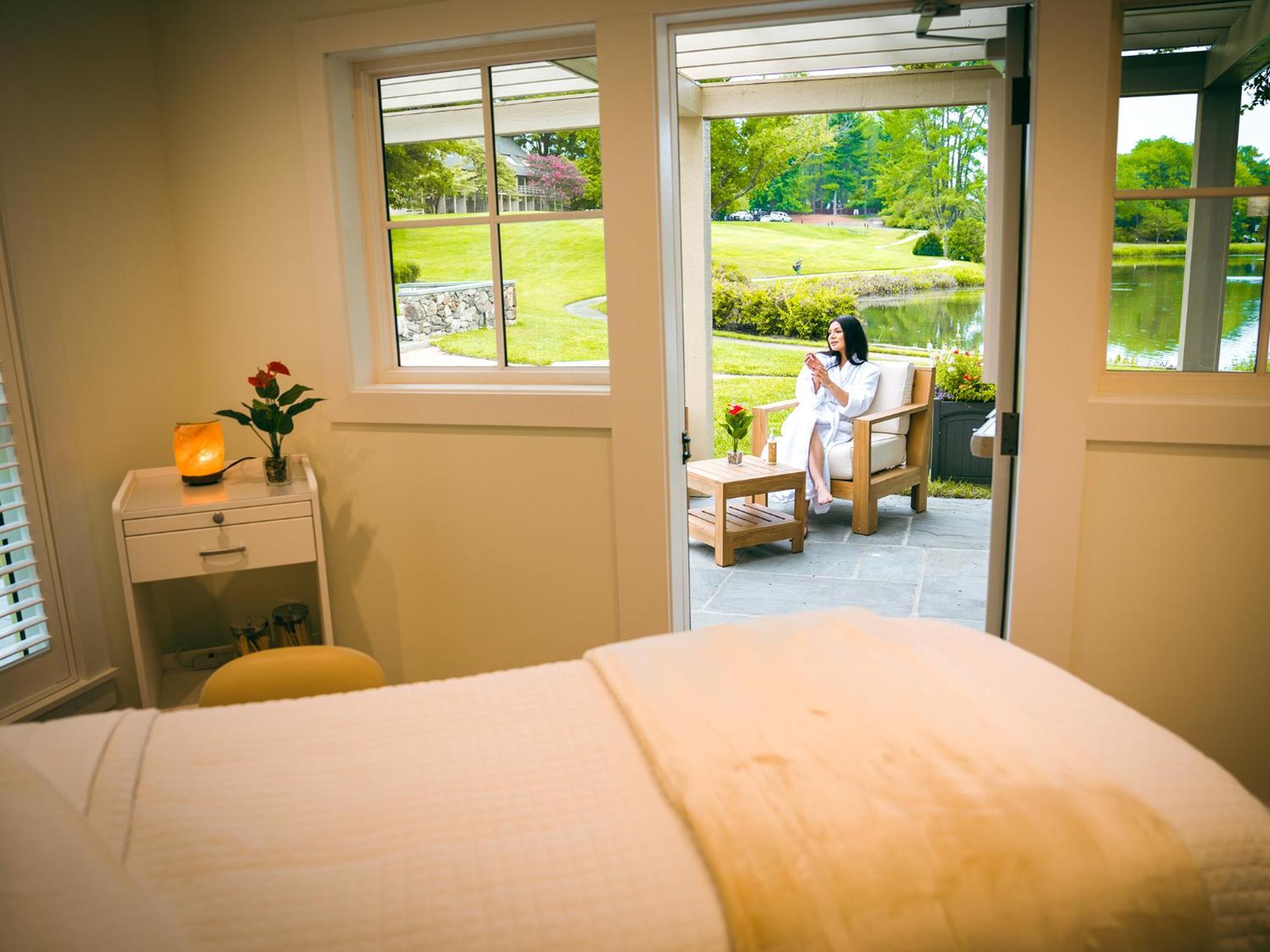 Boar'S Head Resort Charlottesville Exterior foto