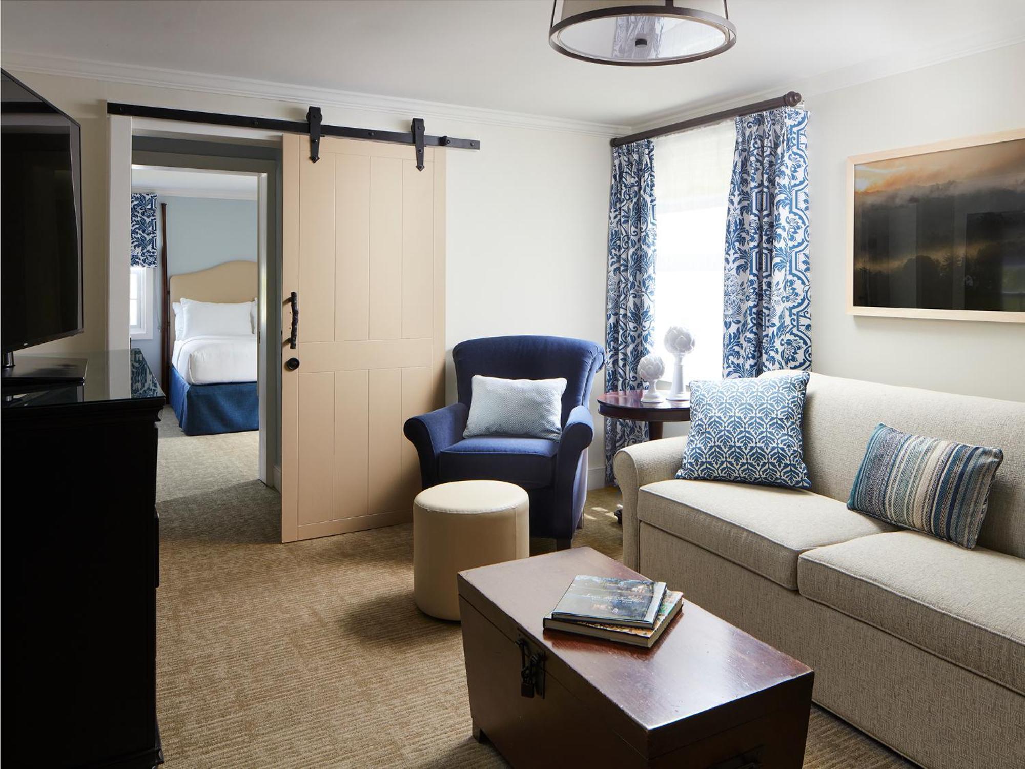 Boar'S Head Resort Charlottesville Exterior foto