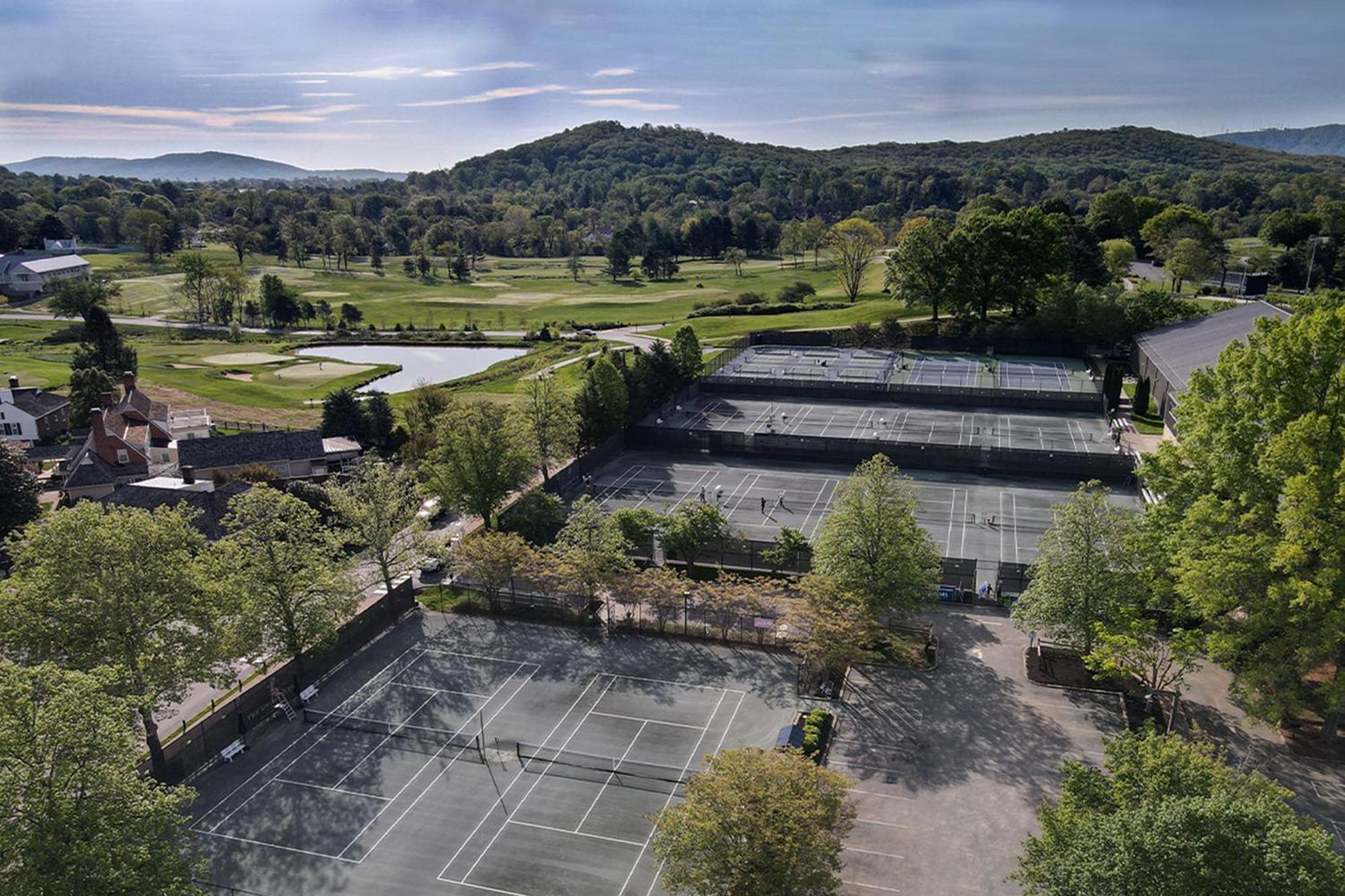 Boar'S Head Resort Charlottesville Exterior foto