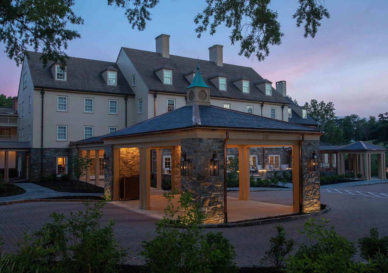 Boar'S Head Resort Charlottesville Exterior foto