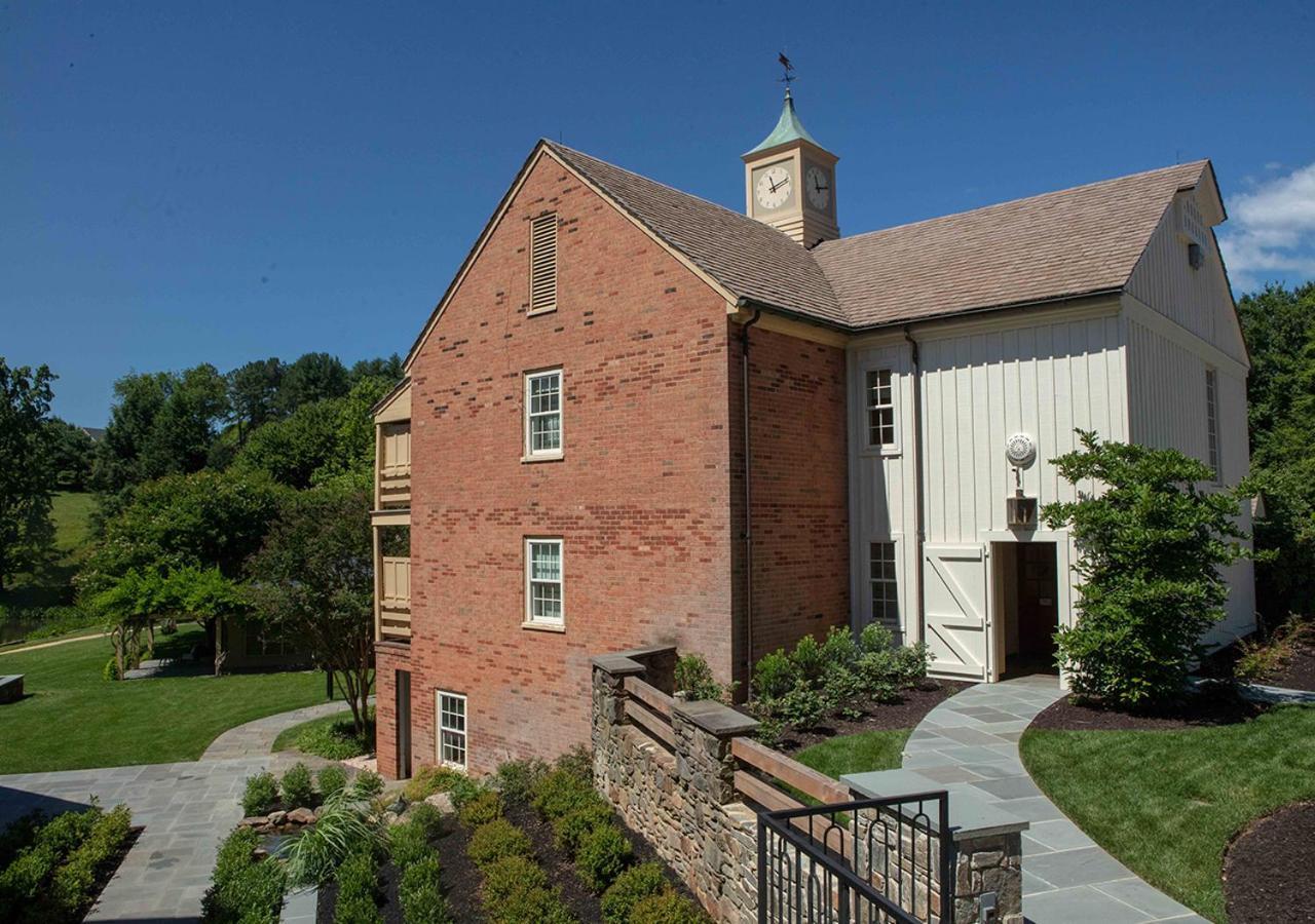 Boar'S Head Resort Charlottesville Exterior foto