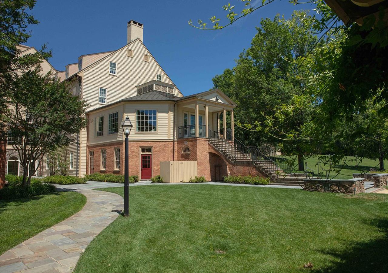 Boar'S Head Resort Charlottesville Exterior foto