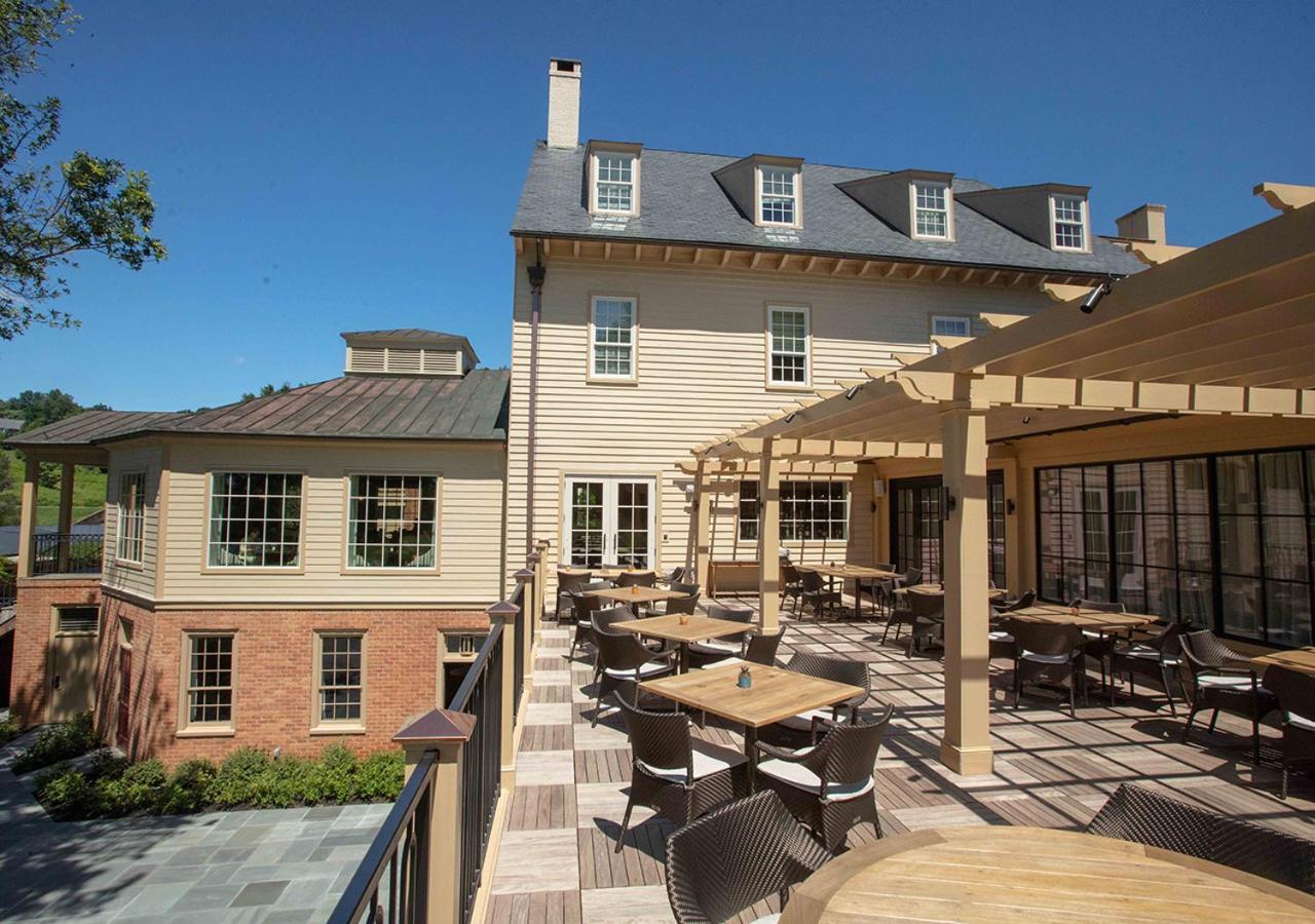 Boar'S Head Resort Charlottesville Exterior foto
