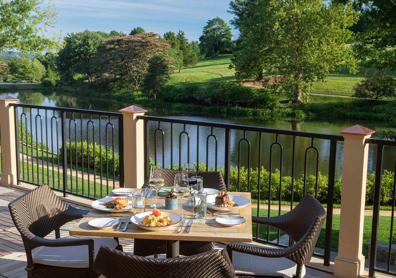Boar'S Head Resort Charlottesville Exterior foto