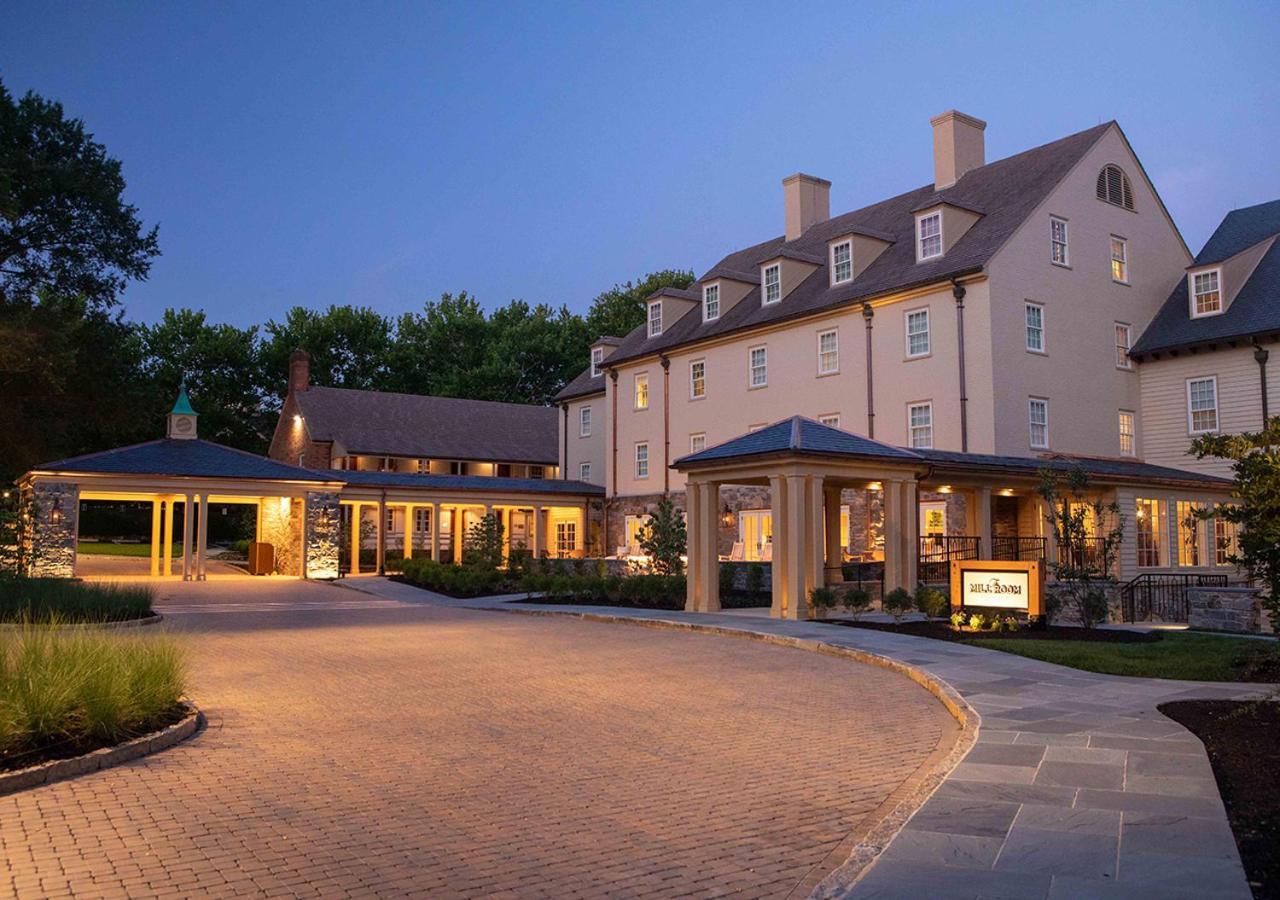 Boar'S Head Resort Charlottesville Exterior foto