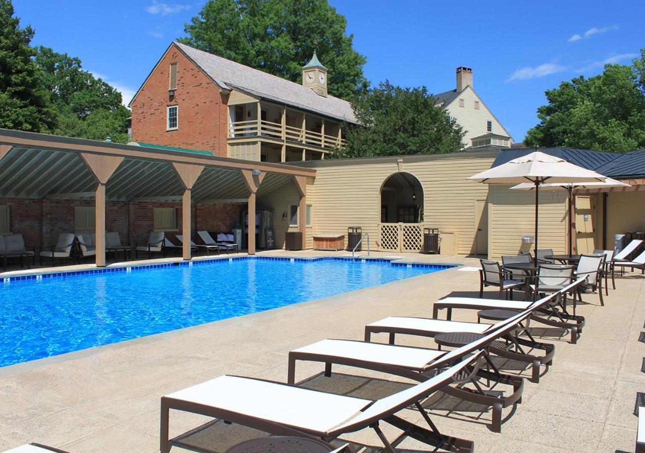 Boar'S Head Resort Charlottesville Exterior foto